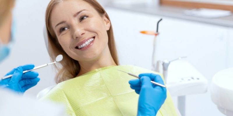 What Are The Different Types of Teeth Whitening Processes