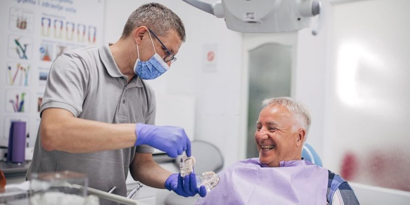 Common Misconceptions About Dentures