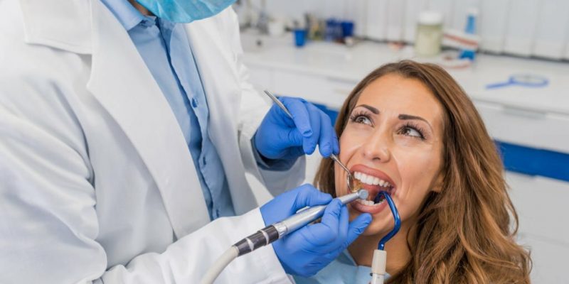 How TMJ Dentist Treatment Helps You Smile Again