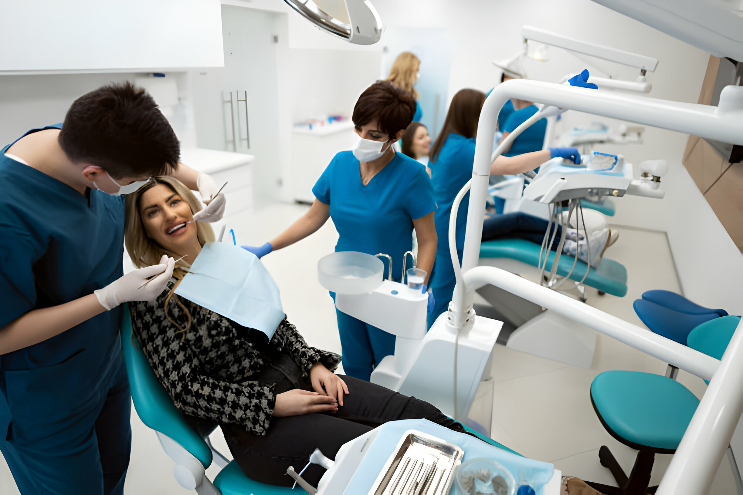 Gallup Restorative Dentistry: Restoring Your Smile, Restoring Your Confidence_1
