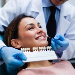 Cosmetic Dental care