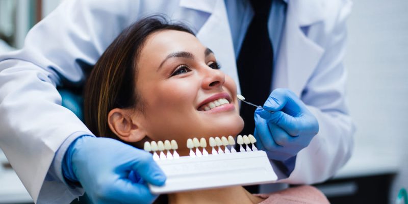 Cosmetic Dental care