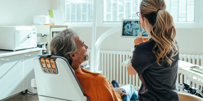 Digital X-Rays