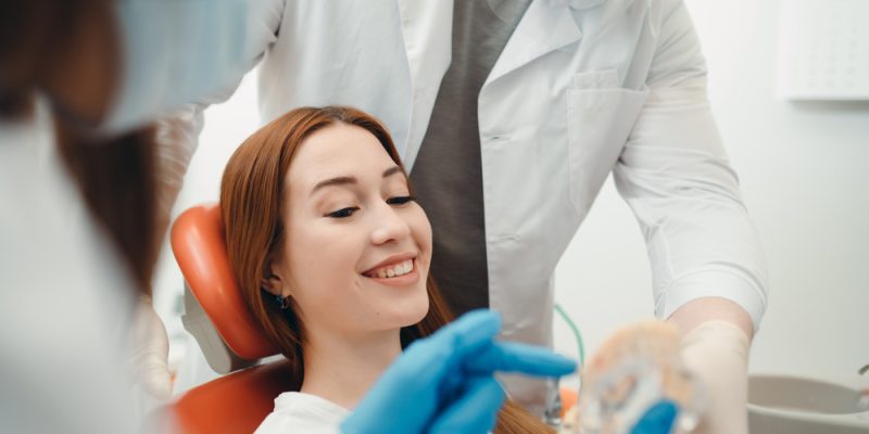 dental crowns and bridges